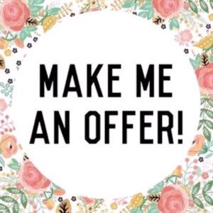 Make an offer!!  Need to clean out!